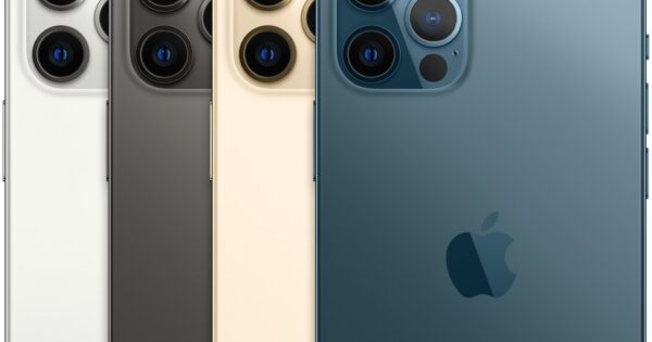 Strahlt das iPhone 12 Pro zu viel?