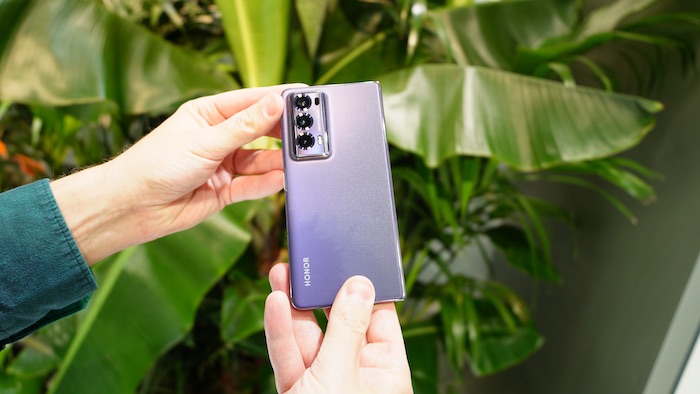 Honor Magic V2 im Hands-On
