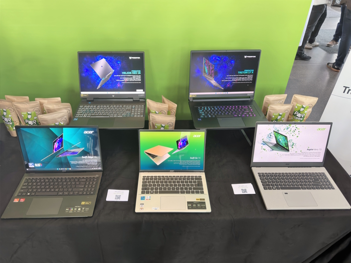 Acer IFA 2023 - Header
