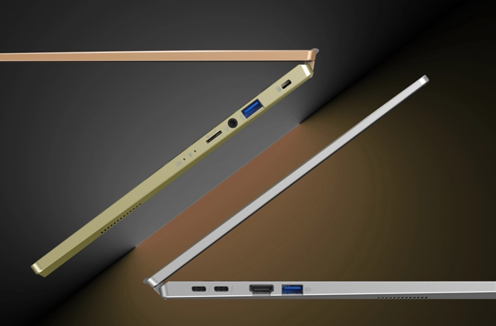 Acer Swift Go 14 & 16