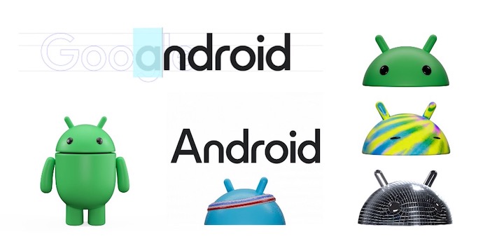 Google Android 14 mit neuem Namen und Maskottchen