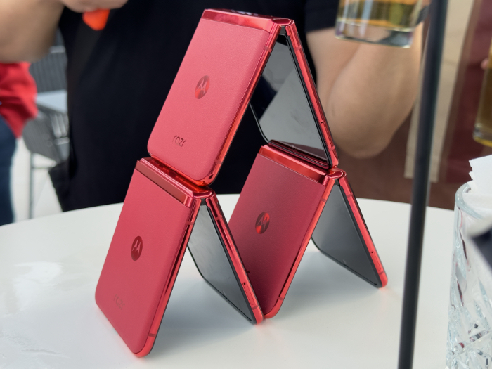 Motorola Razr 40 Ultra - Test-Header