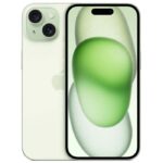 iPhone-15-Serie-Gruen