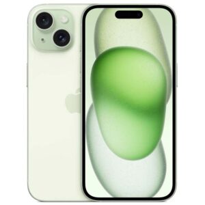 iPhone-15-Serie-Gruen