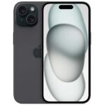 iPhone-15-Serie-Schwarz
