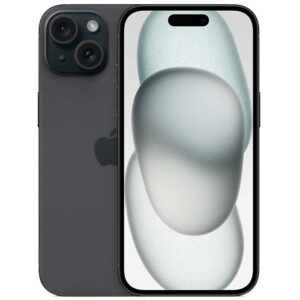 iPhone-15-Serie-Schwarz