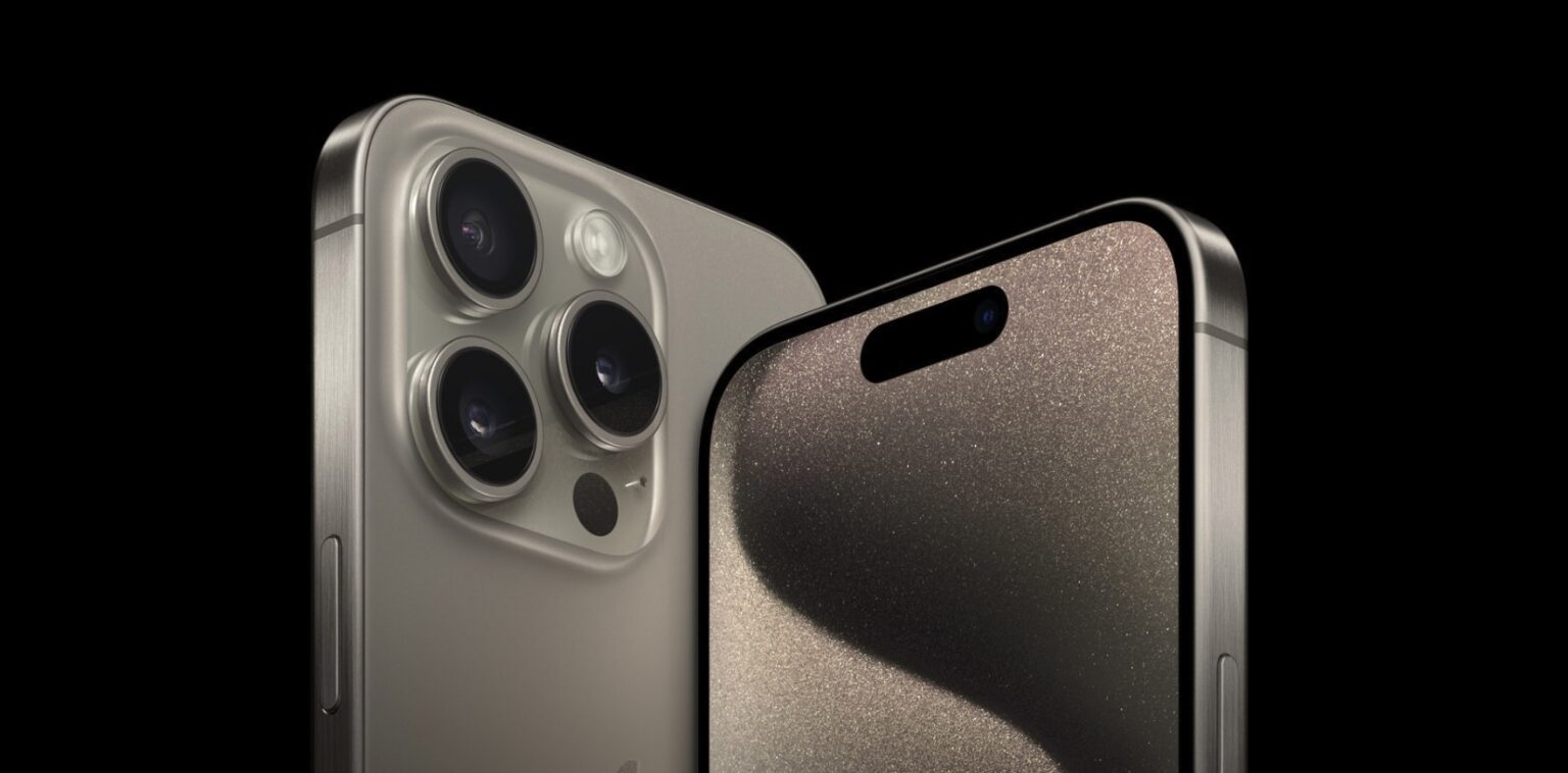 Apple iPhone 15 Pro (Max) mit integriertem Thread