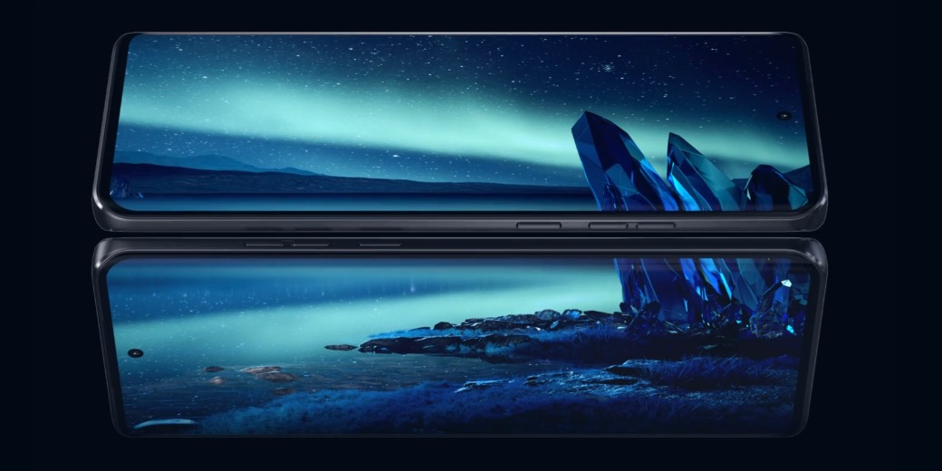 Motorola Edge 40 Neo mit Vertrag im Vergleich