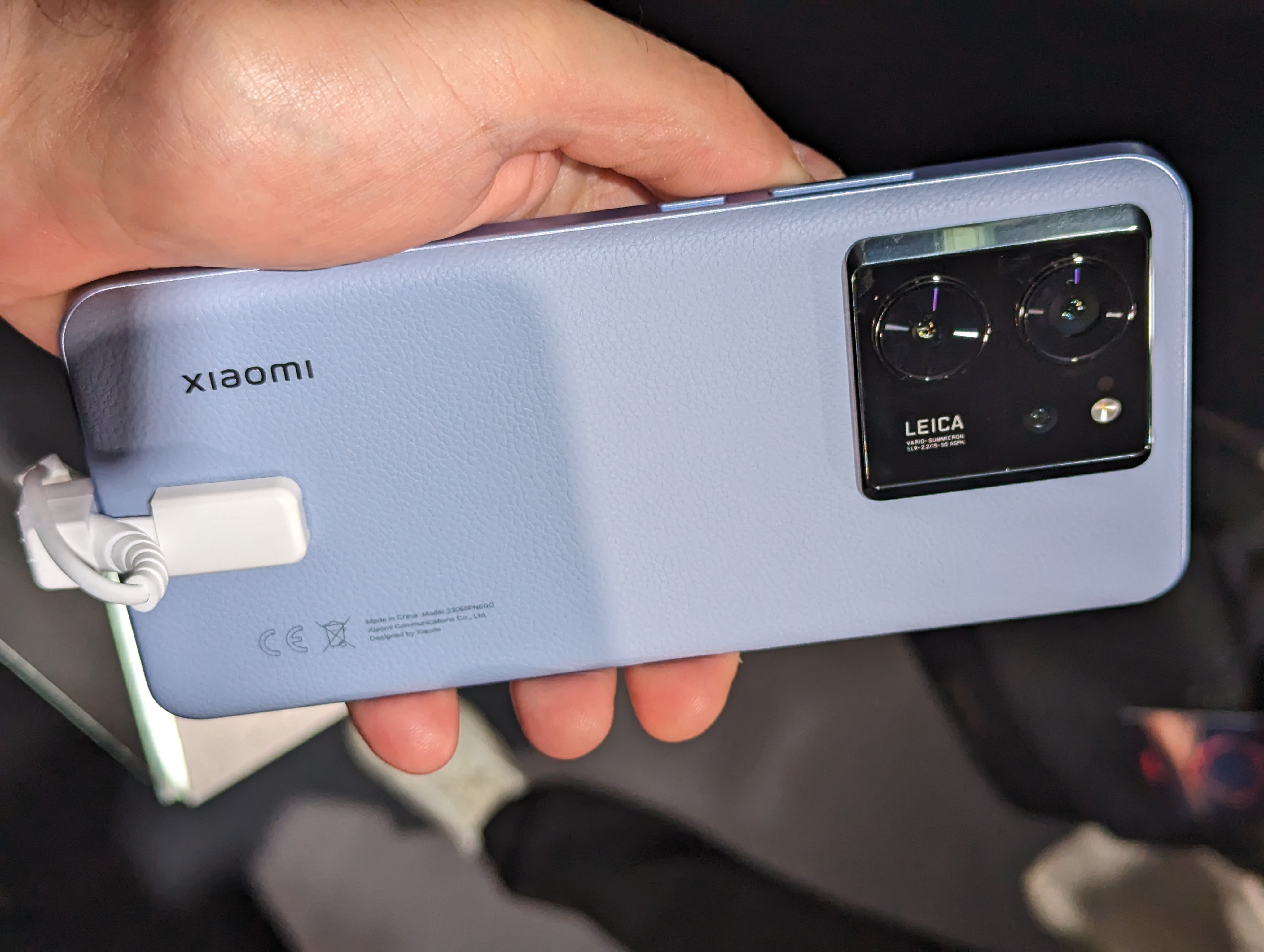 Xiaomi 13T Pro mit Vertrag im Vergleich / Leica-Kamera