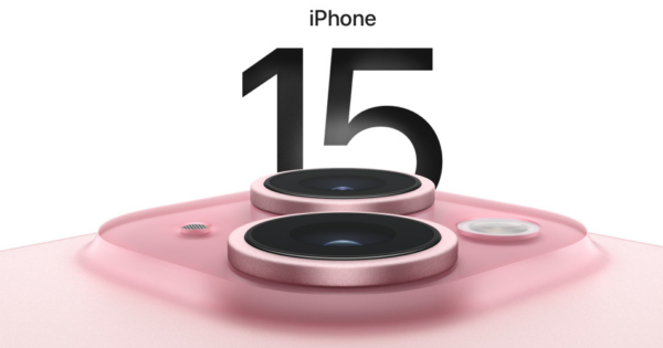 iPhone 15 Plus