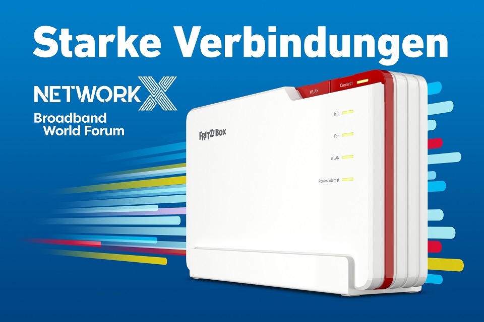 FRITZ!Box 7682 vorgestellt: 1 GBit/s via DSL