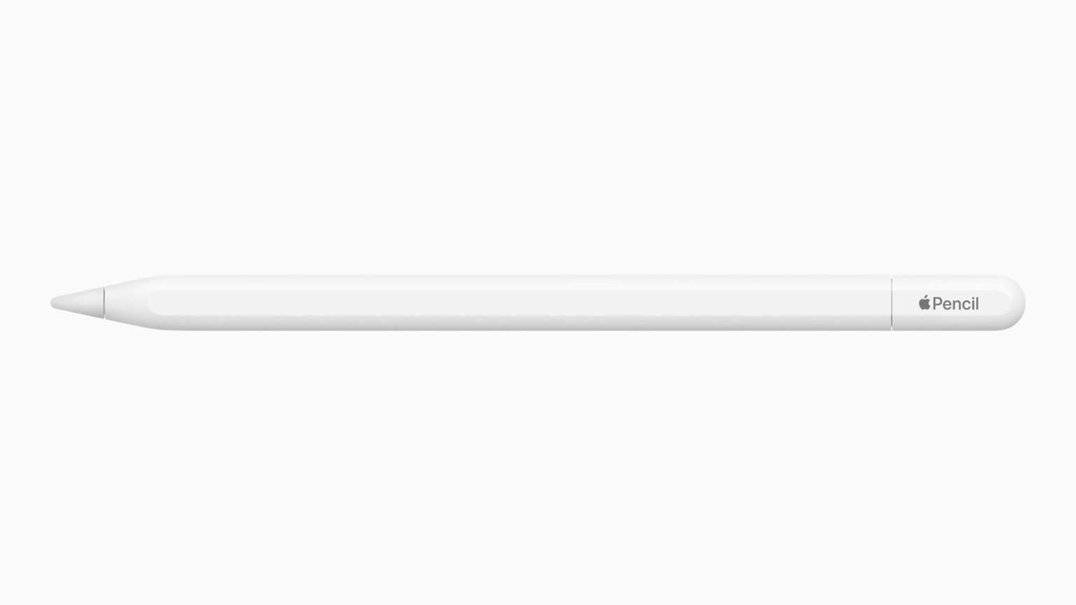 Apple Pencil in weiß