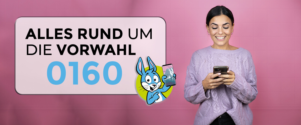 Handy-Vorwahl 0160