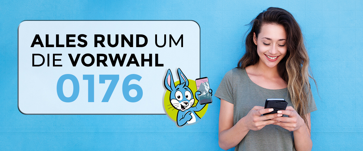 0176: Welches Netz? Welcher Anbieter?