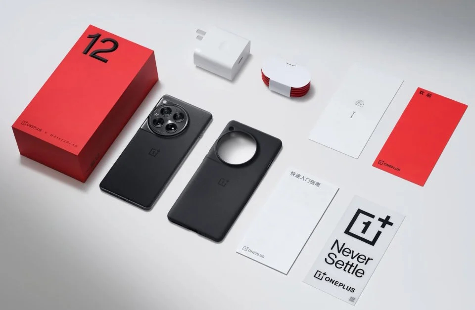 OnePlus 12 mit Vertrag Angebote vergleichen! ️