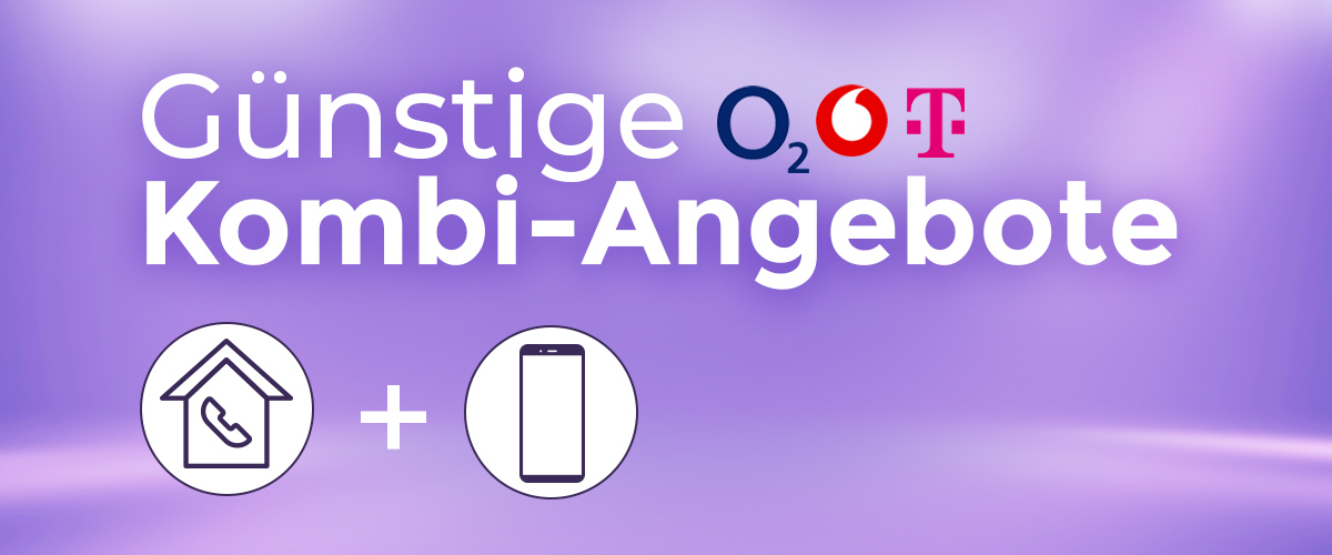 Günstige Kombi Angebote