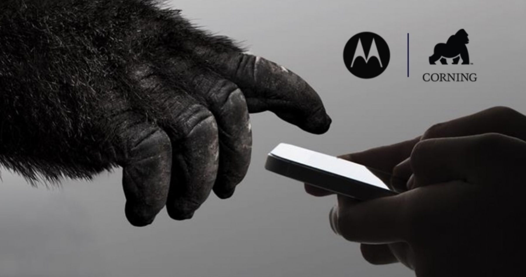 Motorola bringt Handys mit Gorilla Glass in jeder Preisklasse