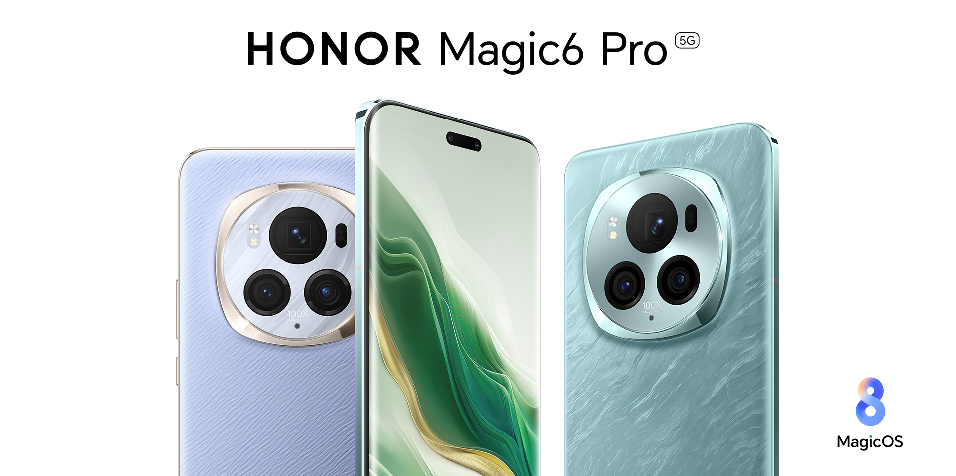 Honor Magic 6 Pro mit Vertrag (Stand April 2024)