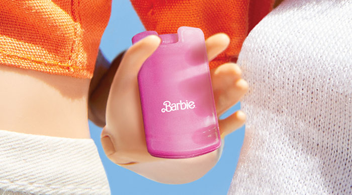 Das Barbie-Smartphone kommt
