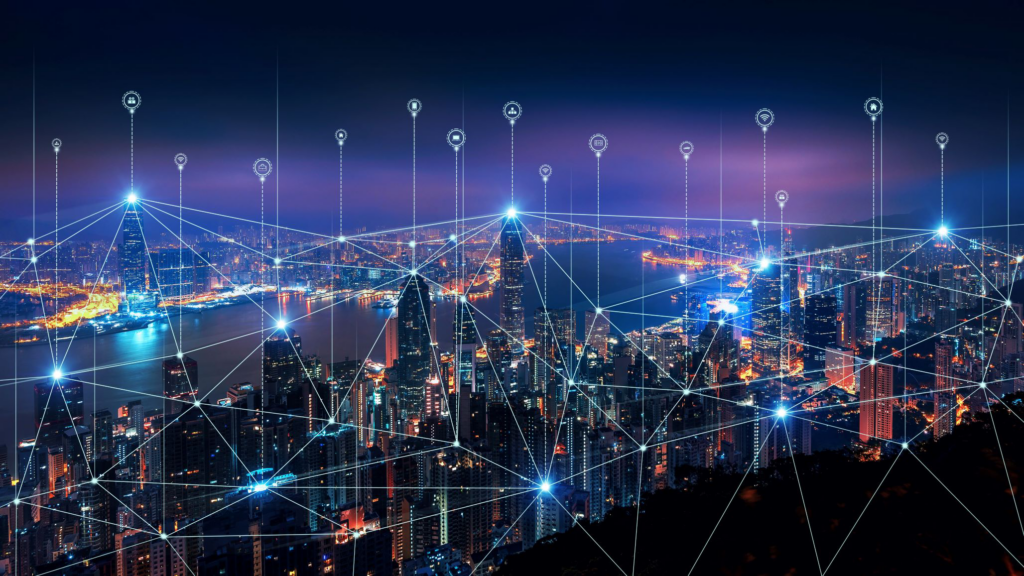 5G-Heimrouter mit motorisiertem Antennensystem