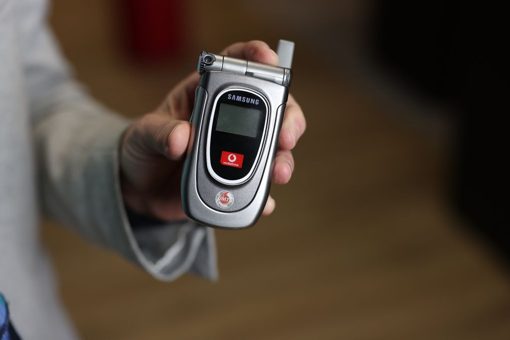 Vodafone Neues Handy Nach 1 Jahr Vor 20 Jahren: UMTS-Start von Vodafone bringt 3G ins deutsche