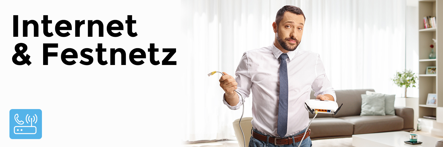 Festnetz und Internet Angebote
