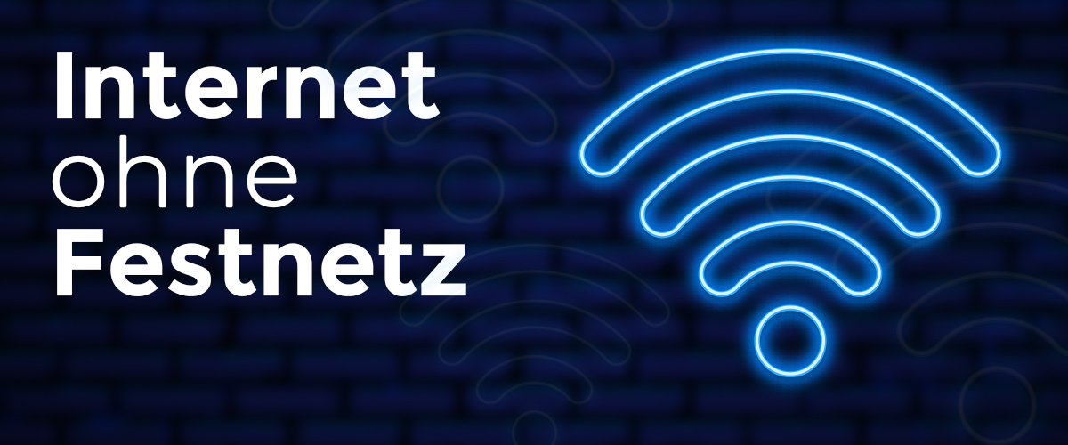 WLAN ohne Festnetz ist durchaus machbar