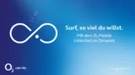 o2 Unlimited on Demand ist bald verfügbar