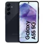 Samsung Galaxy A55 5G - Marineblau - Teaser