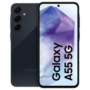 Samsung Galaxy A55 5G - Marineblau - Teaser