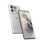 Motorola Edge 50 Pro - Moonlight Pearl - Teaser