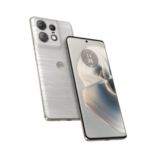Motorola Edge 50 Pro - Moonlight Pearl - Teaser