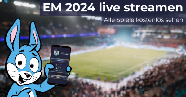 EM live streamen