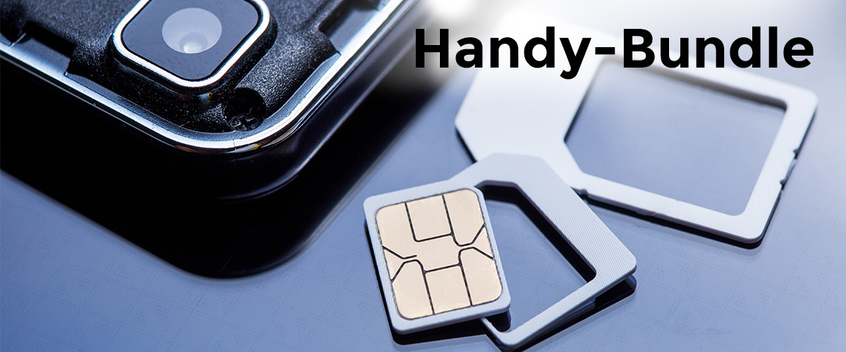 Handyvertrag mit Handy