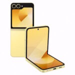 Samsung Galaxy Z Flip 6 - Yellow - Teaser