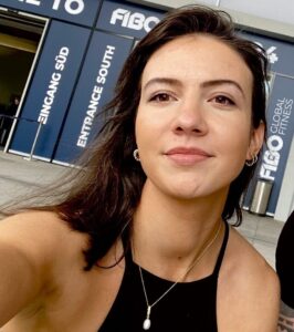 Profilbild von Sophie Weichbrodt