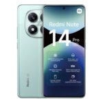 Xiaomi Redmi Note 14 Pro 5G – Ivy Green – Teaser