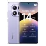 Xiaomi Redmi Note 14 Pro 5G – Phantom Purple – Teaser