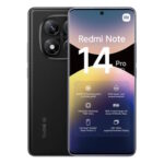 Xiaomi Redmi Note 14 Pro 5G – Titan Black – Teaser