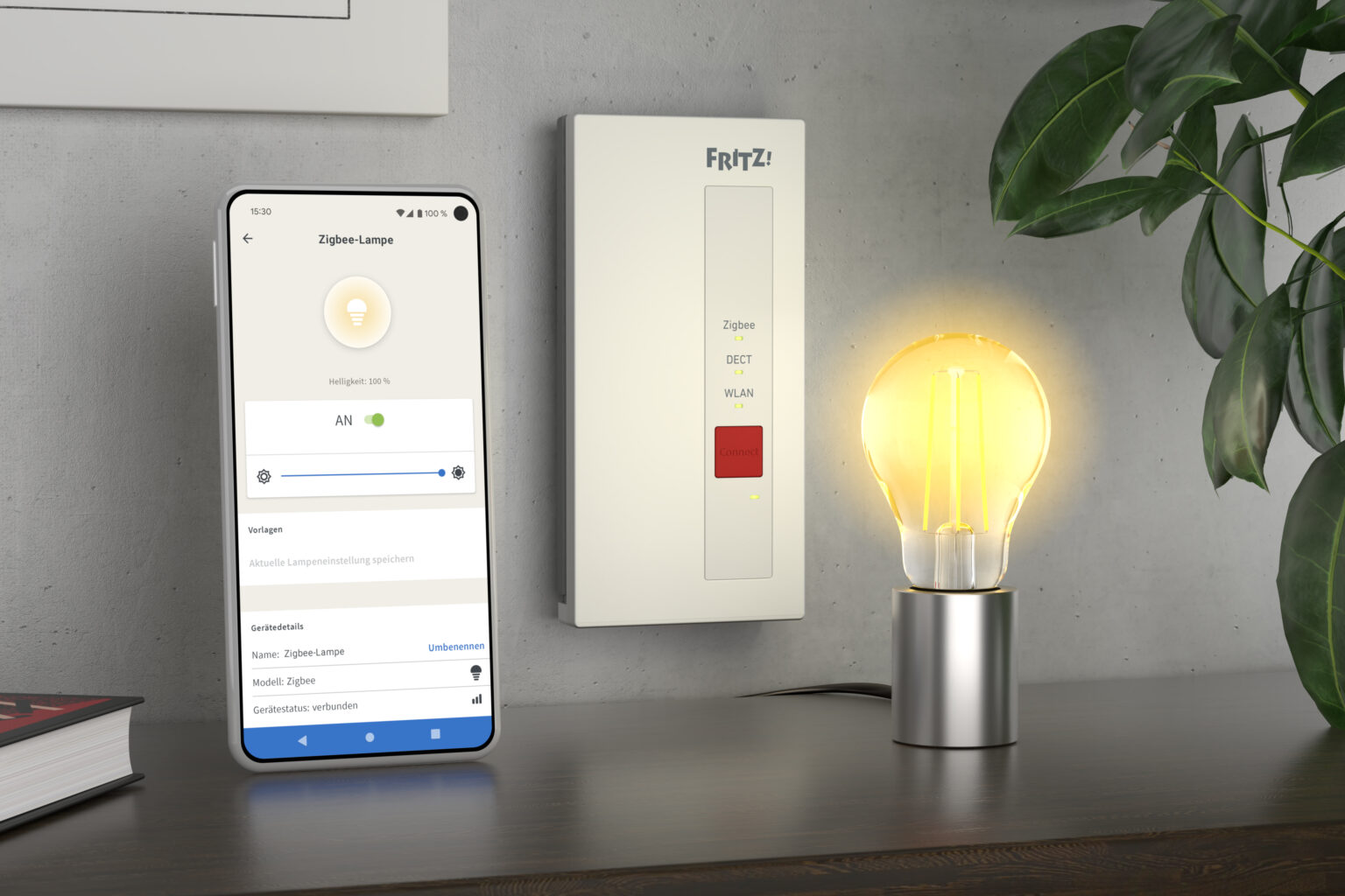 Fritz!Box Smart Home im Test: Der WLAN-Router als Heimzentrale