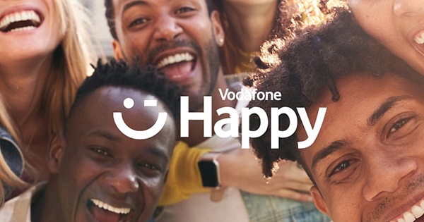 Vodafone Happy Februar 2025