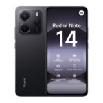 Xiaomi Redmi Note 14 4G - Schwarz - Teaser