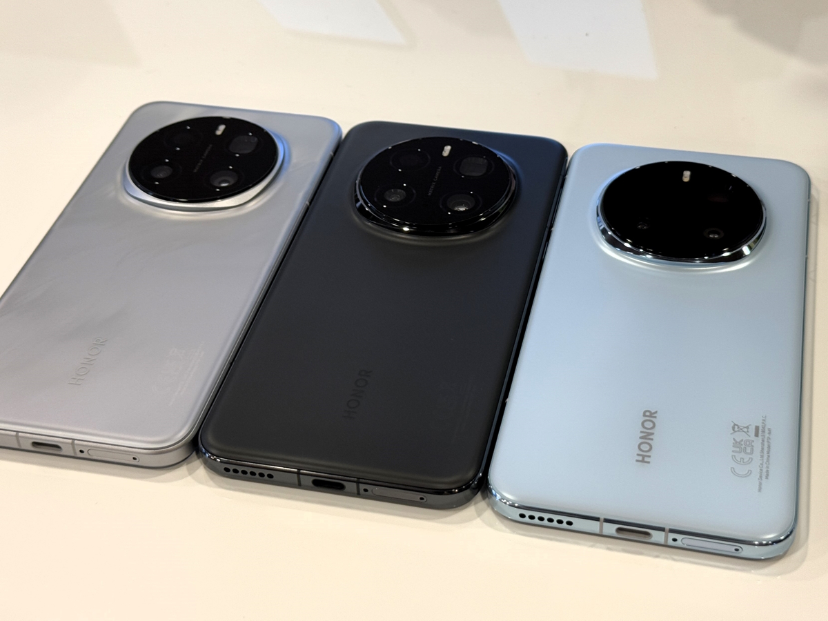 Honor Magic 7 Pro – LP-Farben – mit Vertrag in den Netzen von Telekom, Vodafone, O₂ Telefónica und 1&1