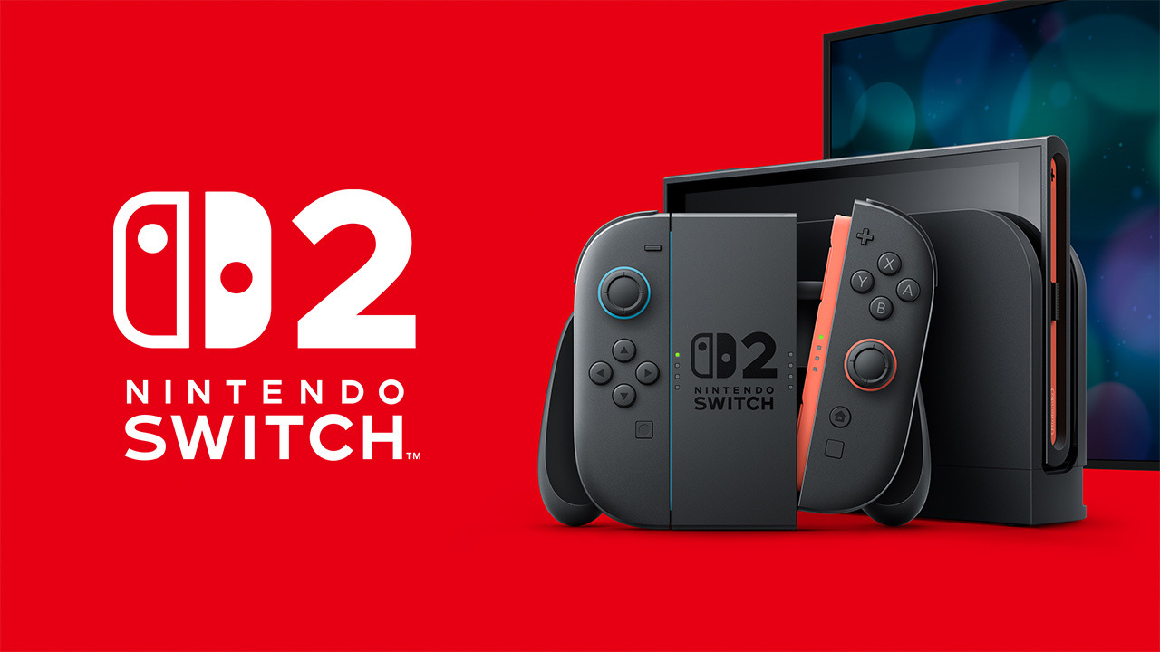 Nintendo Switch 2 offiziell vorgestellt