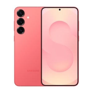 Samsung Galaxy S25 Plus – Coralred Special Edition – Teaser