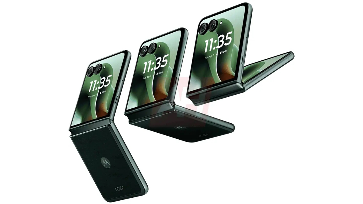 Motorola razr 60 Ultra – Leak – mit Vertrag in den Netzen von Telekom, Vodafone, O₂ Telefónica und 1&1
