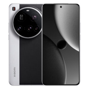 Xiaomi 15 Ultra – Silber & Leder – Teaser