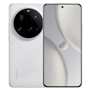 Xiaomi 15 Ultra – Weiß – Teaser