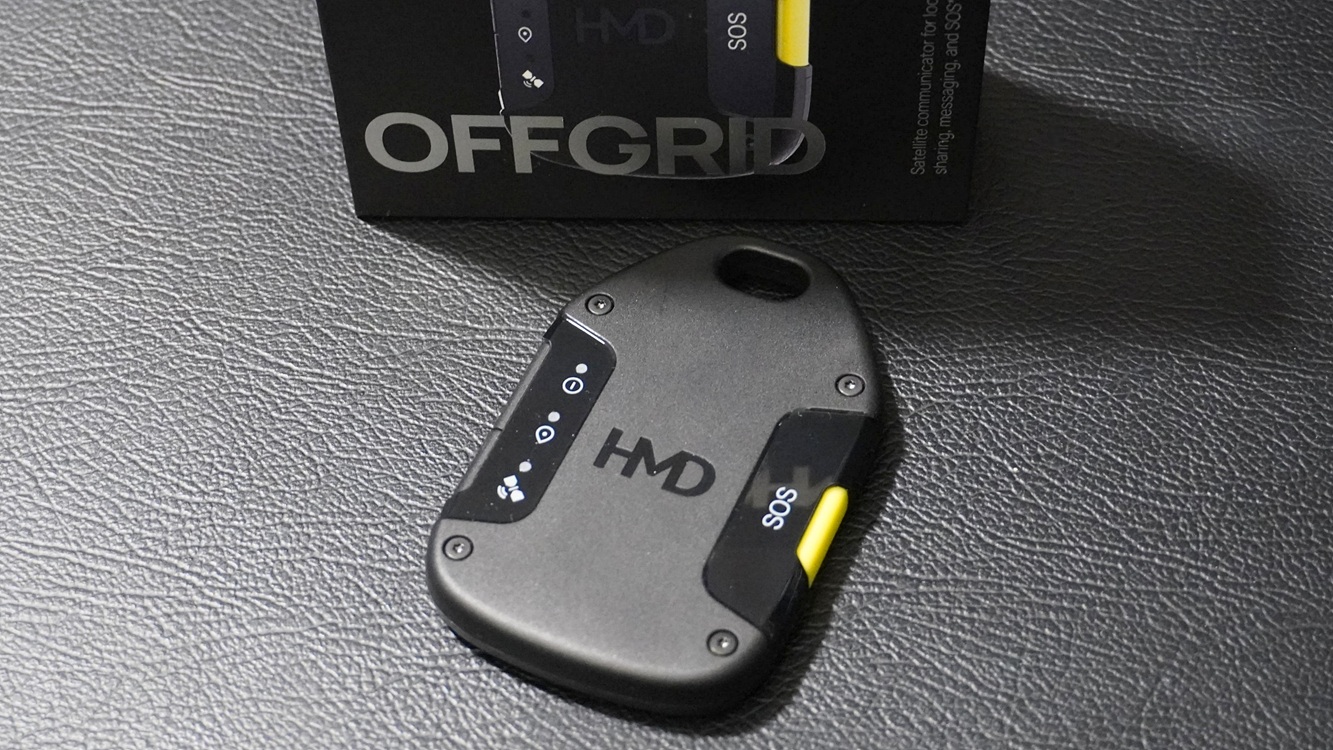 HMD OffGrid im Test