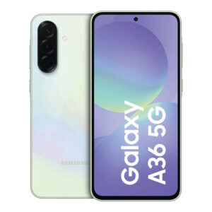 Samsung Galaxy A36 5G – Awesome Lime – Teaser